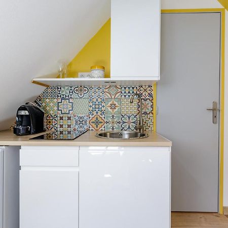Studio Petite France Strasbourg Daire Dış mekan fotoğraf