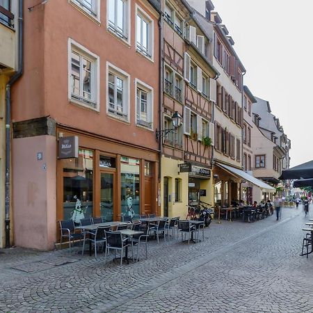 Studio Petite France Strasbourg Daire Dış mekan fotoğraf