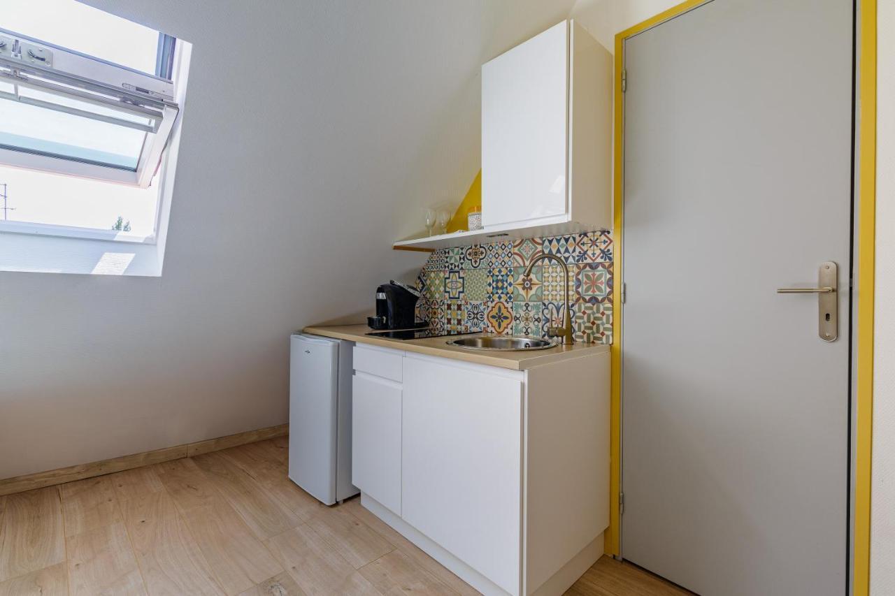 Studio Petite France Strasbourg Daire Dış mekan fotoğraf