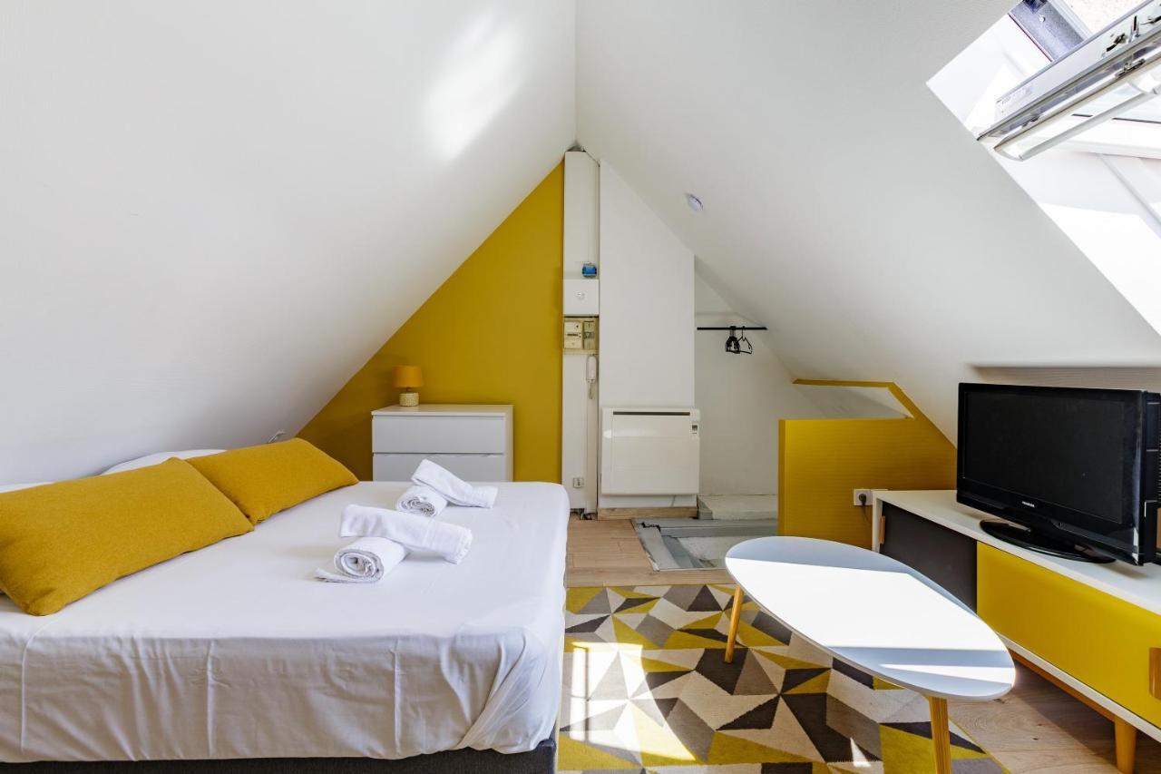 Studio Petite France Strasbourg Daire Dış mekan fotoğraf