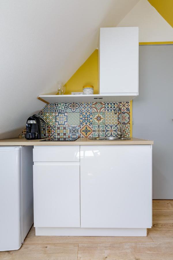 Studio Petite France Strasbourg Daire Dış mekan fotoğraf