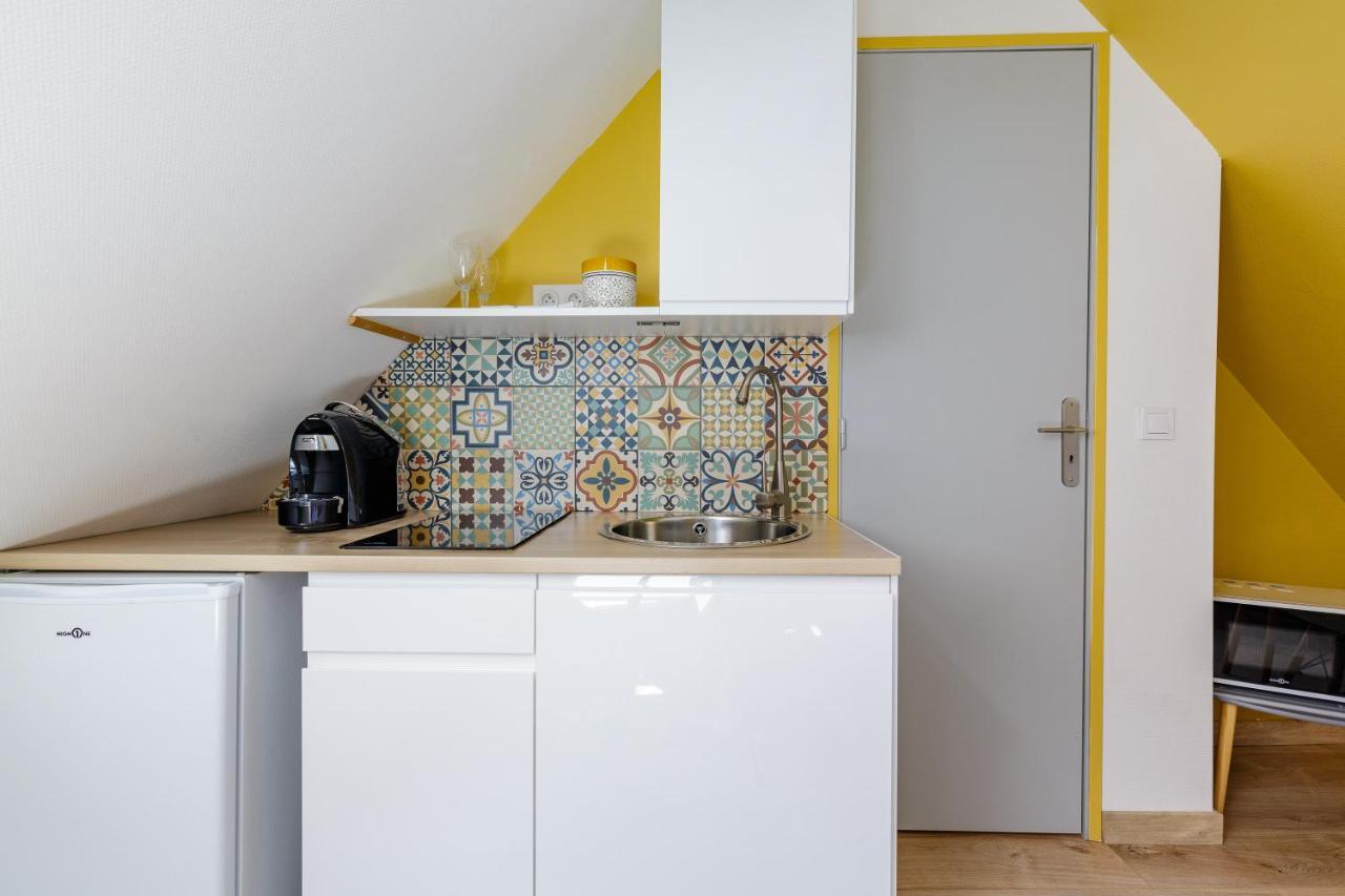 Studio Petite France Strasbourg Daire Dış mekan fotoğraf