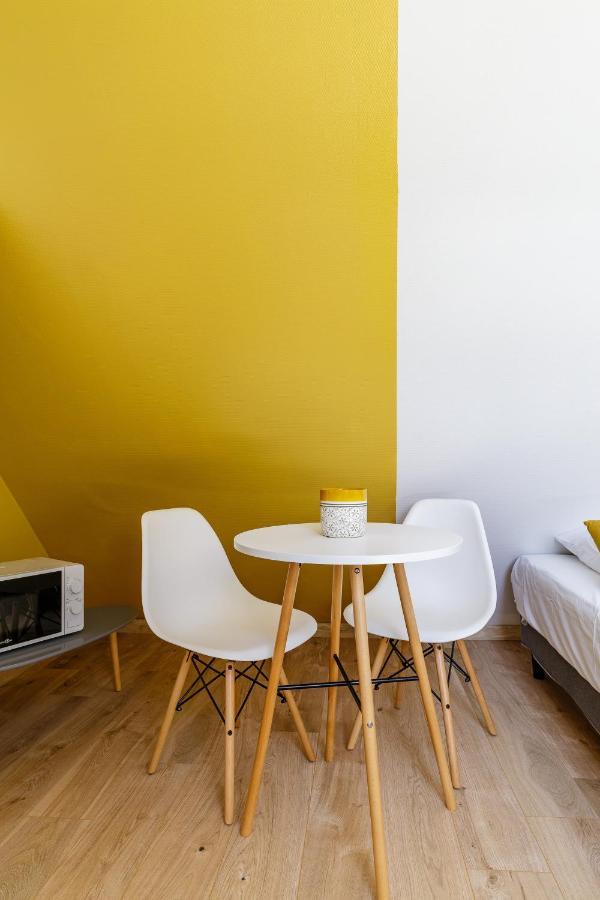 Studio Petite France Strasbourg Daire Dış mekan fotoğraf