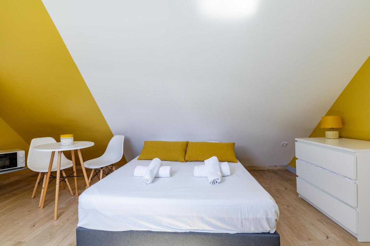 Studio Petite France Strasbourg Daire Dış mekan fotoğraf