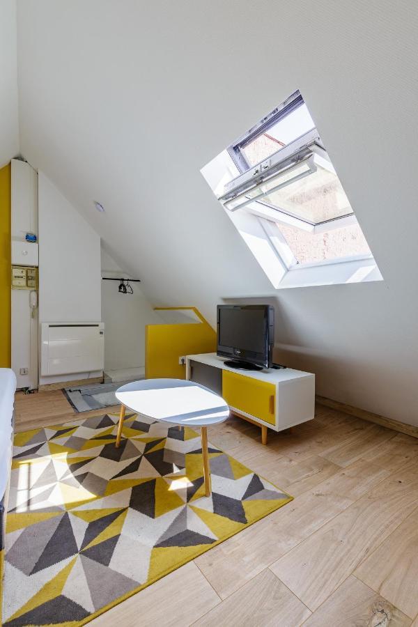 Studio Petite France Strasbourg Daire Dış mekan fotoğraf