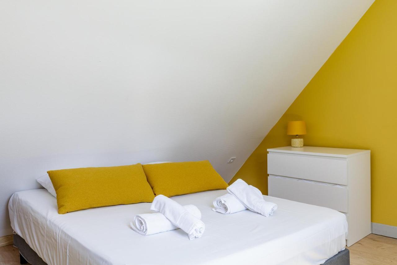 Studio Petite France Strasbourg Daire Dış mekan fotoğraf