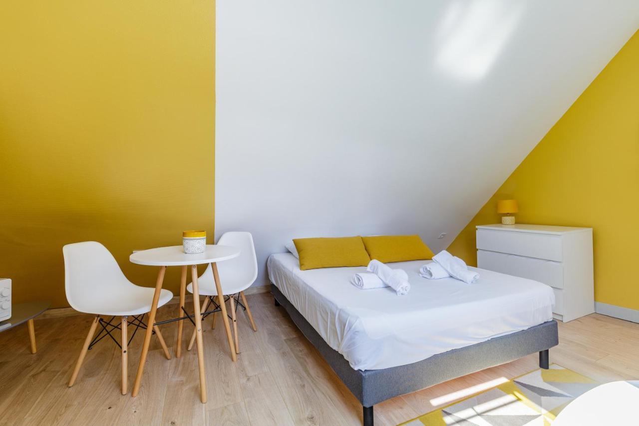 Studio Petite France Strasbourg Daire Dış mekan fotoğraf